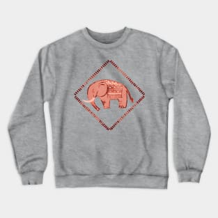 Elephant Crewneck Sweatshirt